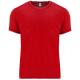 Camiseta de manga corta Terrier 150g/m2 Ref.RCA0396-ROJO