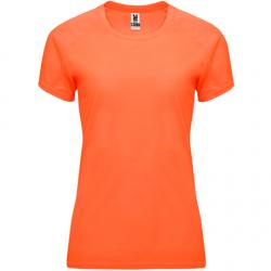 Camiseta técnica manga ranglán Bahrain Woman 135g/m2