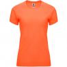 Camiseta técnica manga ranglán Bahrain Woman 135g/m2