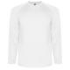 Camiseta técnica de manga larga ranglán Montecarlo L/S Ref.RCA0415-BLANCO