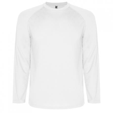 Camiseta técnica de manga larga ranglán Montecarlo L/S