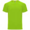 Camiseta técnica unisex de manga corta Monaco