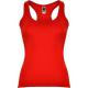 Camiseta entallada Carolina Ref.RCA6517-ROJO