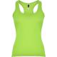 Camiseta entallada Carolina Ref.RCA6517-VERDE MANTIS