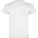 Camiseta de manga corta con bolsillo Teckel 160g/m2 Ref.RCA6523-BLANCO