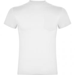 Camiseta de manga corta y cuello redondo de 4 capas TECKEL