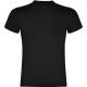 Camiseta de manga corta con bolsillo Teckel 160g/m2 Ref.RCA6523-NEGRO