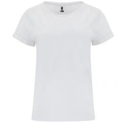 Camiseta de manga corta para mujer Cies 165g/m2