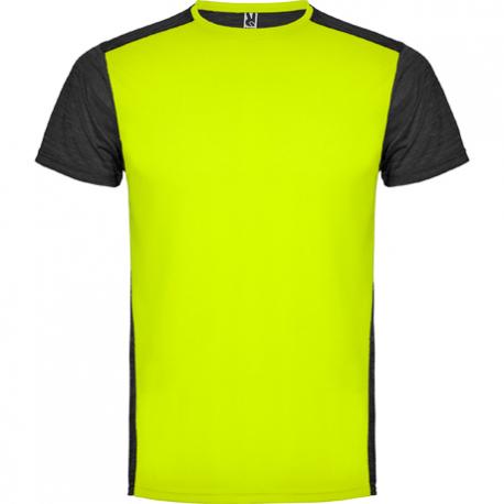 Camiseta técnica de manga corta Zolder