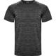 Camiseta técnica de tejido poliéster Austin Ref.RCA6654-NEGRO VIGORE