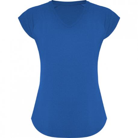 Camiseta técnica mujer manga corta ranglan Avus