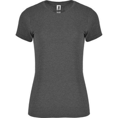 Camiseta de manga corta mujer Fox 150g/m2