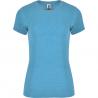 Camiseta de manga corta mujer Fox 150g/m2
