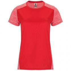 Camiseta técnica de manga corta para mujer ZOLDER WOMAN