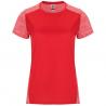 Camiseta técnica mujer de manga corta Zolder Woman
