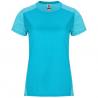 Camiseta técnica mujer de manga corta Zolder Woman