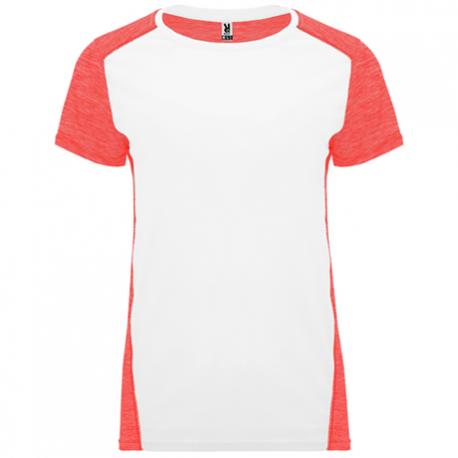 Camiseta técnica mujer de manga corta Zolder Woman