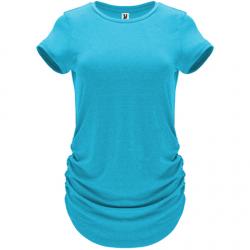 Camiseta técnica multideporte de manga corta para mujer AINTREE