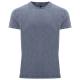 Camiseta de manga corta Husky 160g/m2 Ref.RCA6689-AZUL DENIM