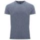 Camiseta de manga corta Husky 160g/m2 Ref.RCA6689-AZUL DENIM