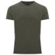 Camiseta de manga corta Husky 160g/m2 Ref.RCA6689-VERDE MILITAR