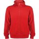 Sudadera con capucha Montblanc Ref.RCQ6421-ROJO