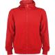 Sudadera con capucha Montblanc Ref.RCQ6421-ROJO