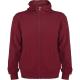 Sudadera con capucha Montblanc Ref.RCQ6421-GRANATE