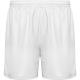 Pantalón corto deportivo sin slip interior Player Ref.RPA0453-BLANCO