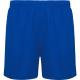 Pantalón corto deportivo sin slip interior Player Ref.RPA0453-ROYAL