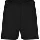 Pantalón deportivo con slip interior Calcio Ref.RPA0484-NEGRO