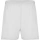 Pantalón deportivo con slip interior Calcio Ref.RPA0484-BLANCO