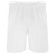 Pantalón corto deportivo con cintura ajustable Dortmund Ref.RPA6688-BLANCO