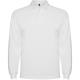 Polo de manga larga Estrella L/S Ref.RPO6635-BLANCO