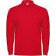 Polo de manga larga Estrella L/S Ref.RPO6635-ROJO