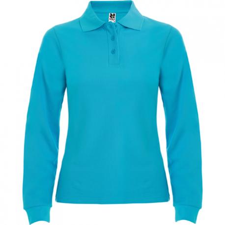 Polo de manga larga Estrella Woman L/S