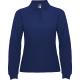 Polo de manga larga Estrella Woman L/S Ref.RPO6636-ROYAL