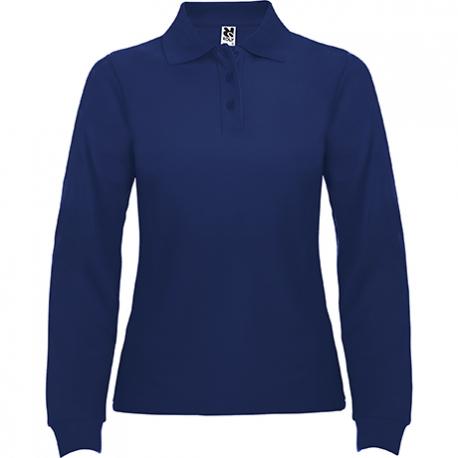 Polo de manga larga Estrella Woman L/S