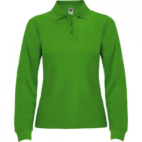 Polo de manga larga Estrella Woman L/S