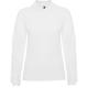 Polo de manga larga Estrella Woman L/S Ref.RPO6636-BLANCO