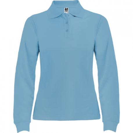 Polo de manga larga Estrella Woman L/S