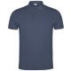 Polo de hombre con manga corta de alta calidad Imperium Ref.RPO6641-AZUL DENIM