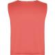 Peto unisex Ajax Ref.RPT0414-CORAL FLUOR