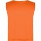 Peto unisex Ajax Ref.RPT0414-NARANJA FLUOR