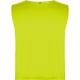 Peto unisex Ajax Ref.RPT0414-AMARILLO FLUOR