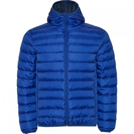 Chaqueta de hombre acolchada con capucha Norway