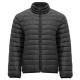 Chaqueta de hombre acolchada Finland Ref.RRA5094-NEGRO VIGORE