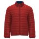 Chaqueta de hombre acolchada Finland Ref.RRA5094-ROJO