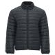 Chaqueta de hombre acolchada Finland Ref.RRA5094-EBANO