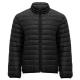 Chaqueta de hombre acolchada Finland Ref.RRA5094-NEGRO